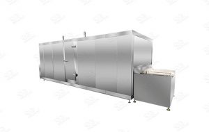 liquid nitrogen tunnel freezers manufacturer