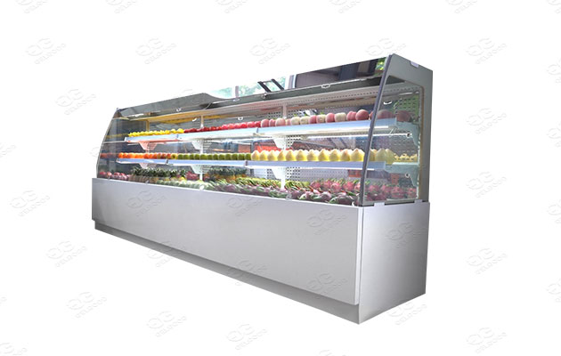commercial diaplay freezer manufacturer