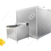 iqf sweet corn factory