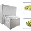 avocado chunks frozen machine