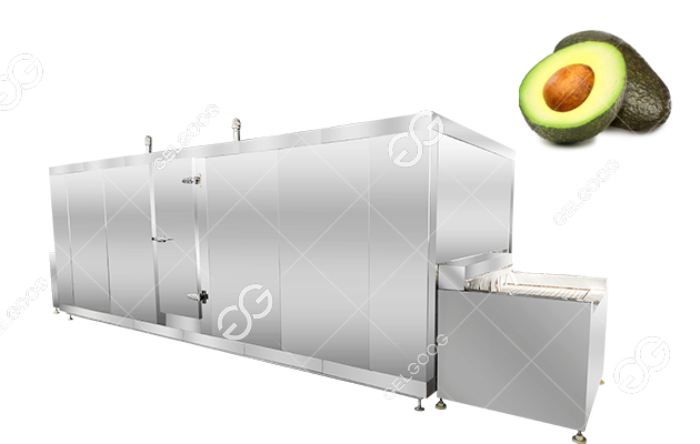 iqf avocado