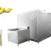 avocado chunks freezer tunnel