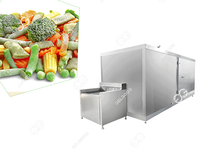 frozen-vegetable-processing-machine