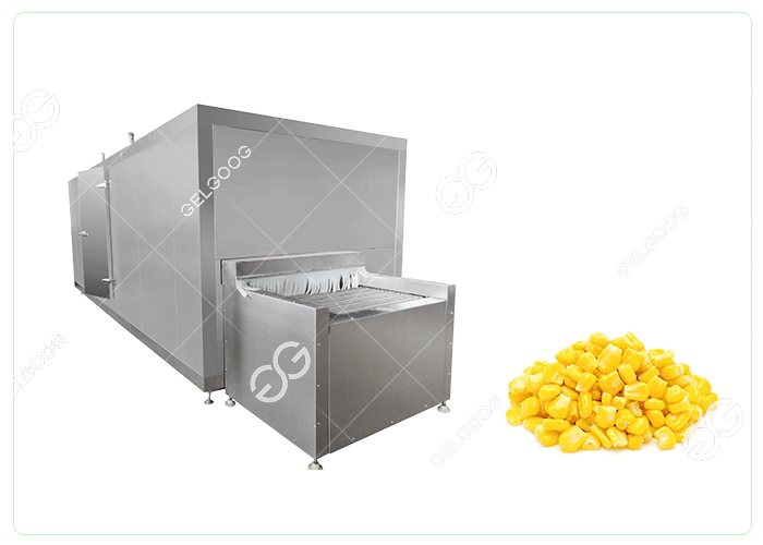 frozen-sweet-corn-processing-machine