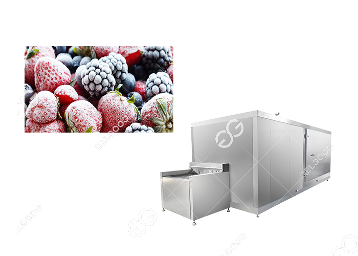 how-are-frozen-raspberries-made