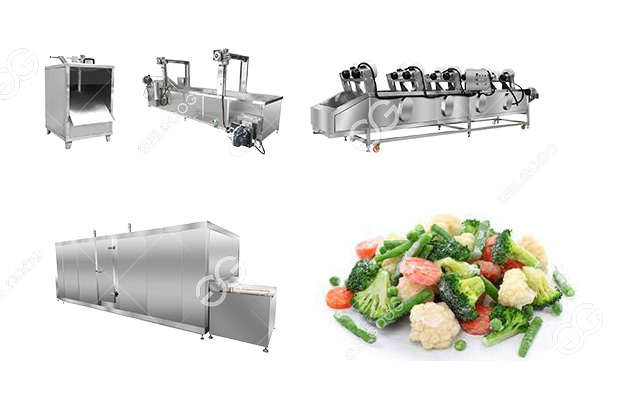 frozen-vegetable-production-line