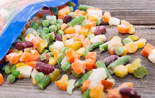 frozen-vegetable